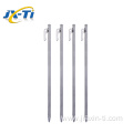 Customized Ultralight Heavy Duty Titanium Tent Stake